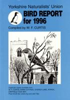 Bird Report 1996